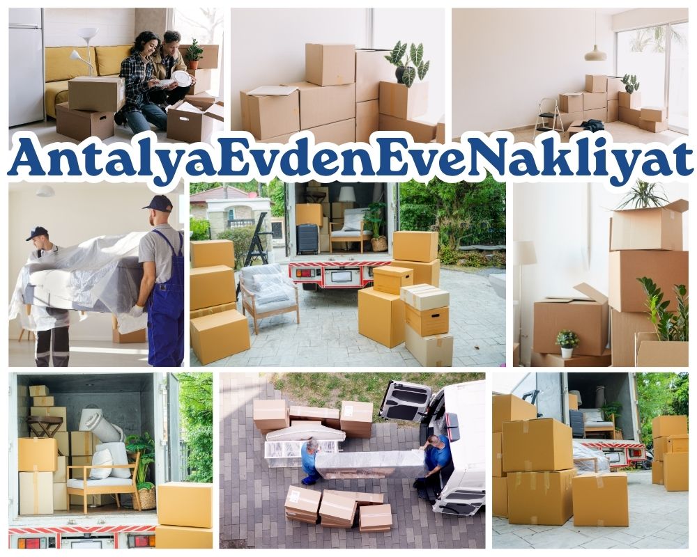 Antalya Karatay Evden Eve Taşıma